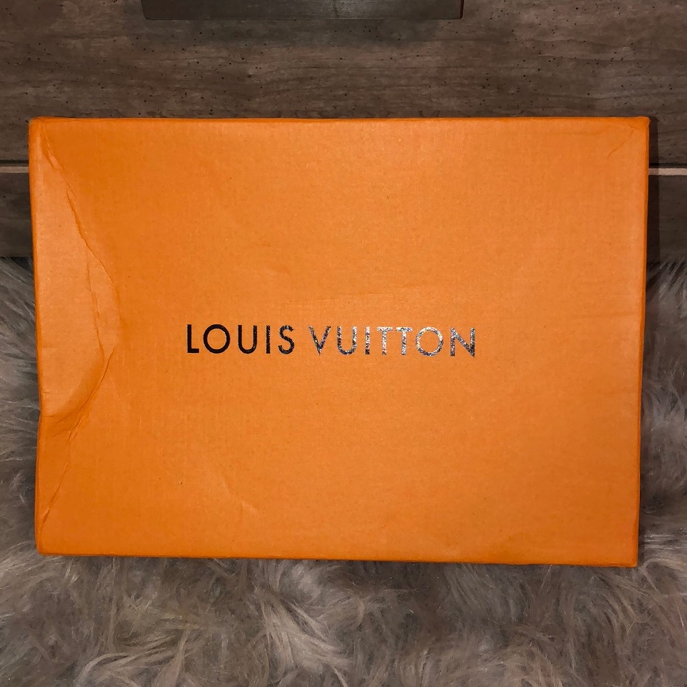 Louis Vuitton sandals